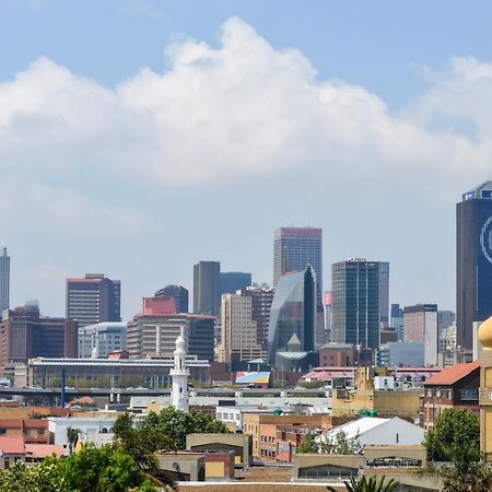 Millennium hotel Johannesburg Buitenkant foto